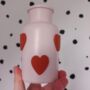 Cute Love Heart Design Mini Vase / Pencil Pot, thumbnail 1 of 2