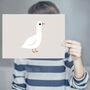 Farm Animals Themed Nursery Prints, thumbnail 7 of 7