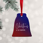 Personalised Family Christmas Ornament, thumbnail 4 of 8