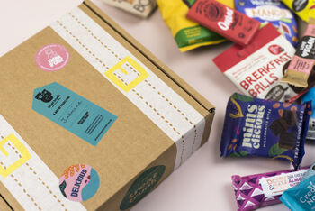 New Mum Snack Box – Perfect Gift For A New Mum, 3 of 12