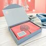 Gift Boxed Cashmere Tree Of Life Scarf, thumbnail 1 of 12