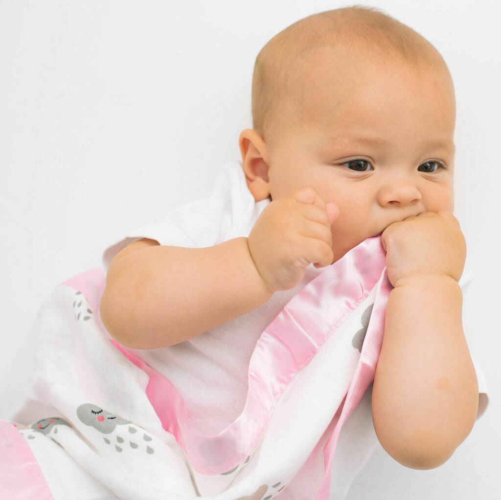 Cloud Sleep Comforters For Baby And Toddlers • Two Pack By Bullabaloo