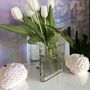 Clear Acrylic Book About Flowers Vase, thumbnail 9 of 9