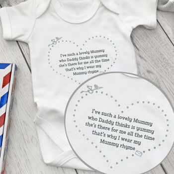 Fab Dad And Yummy Mummy, New Arrival Gift Set, 3 of 10