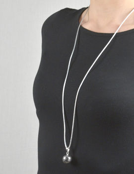 Pregnancy Necklace, 7 of 7