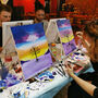 City Sip And Paint Experience For Two, thumbnail 5 of 9