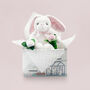 Bunny And Buds New Baby Gift Set, thumbnail 11 of 12