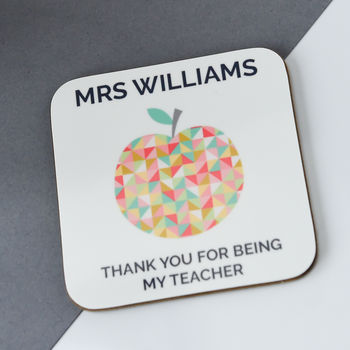 Personalised Teacher Mug Gift, 3 of 7