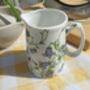 Cream Jug In Harebell Design, thumbnail 6 of 6