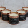 Gingerbread Copper Candle Tin, thumbnail 3 of 4