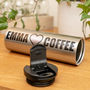 Personalised Stainless Steel Thermos Flask, thumbnail 5 of 12