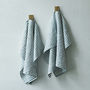 Various Colours Linen Hand Towels Brittany, thumbnail 4 of 6