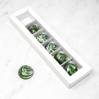 Gin And Tonic Chocolates, Box Of 6, 3 of 5