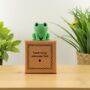 Toad Ally Awesome Dad Tiny Little Gifts, thumbnail 1 of 3