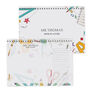 Personalised A4 Desk Planner Teacher Gift, thumbnail 7 of 7