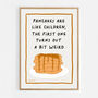 Pancakes Are Like Children Print, thumbnail 6 of 8