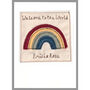 Personalised Rainbow Thinking Of You Or Get Well Soon Card, thumbnail 12 of 12