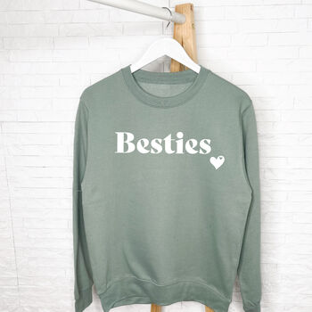 Besties Sweatshirt, 6 of 8