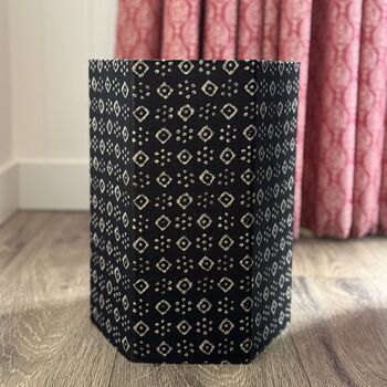 Collapsible Printed Wastepaper Bin, 10 of 12