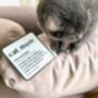 'Cat Mum' Dictionary Sign, thumbnail 1 of 3