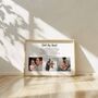 Personalised Dad By Heart Photo Print, thumbnail 6 of 8