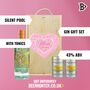 Mum Silent Pool Gin Gift Set With Tonics, thumbnail 2 of 8