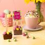 Mini Easter Egg Hot Chocolate Spoon Four Pack, thumbnail 1 of 2