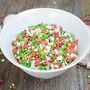 Jingle Bell Rock Sprinkles Mix 100g, thumbnail 3 of 4