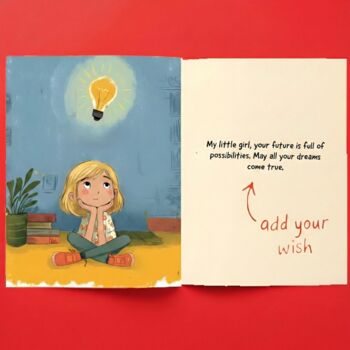 Personalised Future Career Book For Kids, 7 of 9