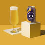 Sabro Galaxy Ipa Alcohol Free Craft Beer Case, thumbnail 1 of 2