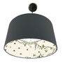 Lampshade With Bee Lining, thumbnail 8 of 12