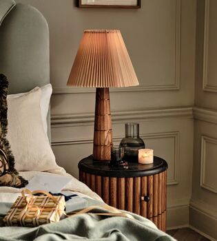 Facet Table Lamp, 2 of 5