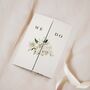 Lily Gatefold Wedding Invitations, thumbnail 2 of 5