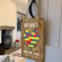 Personalised Building Zone Wooden Sign, thumbnail 2 of 3