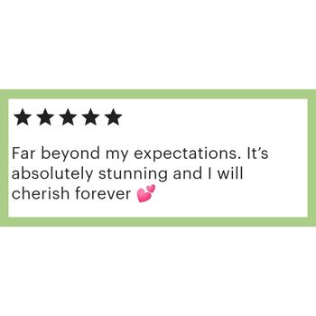 My 1st Christmas Memory Pillow Keepsake, Double Sided Baby Clothes Cushion, 2 of 12