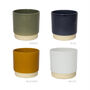 Personalised Godparents Indoor Plant Pot, thumbnail 3 of 6