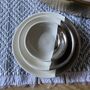 Porcelain And Platinum Trinket Dish, thumbnail 8 of 9