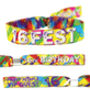 16 Fest 16th Birthday Party Festival Wristbands, thumbnail 4 of 5