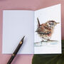 Inky Wren Notebook, thumbnail 3 of 8