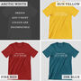 ‘Choose Your Weapon’ Game Controller T Shirt, thumbnail 3 of 6