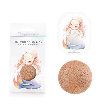 All Skin Types Mythical Duo Konjac Sponges, 7 of 10