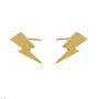 Bowie Flash Stud Earrings, thumbnail 1 of 4