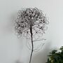 Handmade Wire Hydrangea Stem, thumbnail 5 of 8