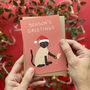 Cat Christmas Cards, thumbnail 5 of 7