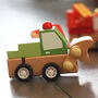 Train And Truck Toy Wind Up, thumbnail 2 of 6