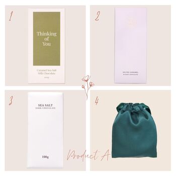 Design Your Own Thinking Of You Letterbox Gift Hamper, 5 of 9