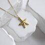 Starfish Charm Gift Jewelry Dainty Summer Style Pendant, thumbnail 4 of 6