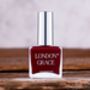 'Scarlett' Burgundy Nail Polish, thumbnail 1 of 5