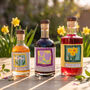 Personalised Birth Flower Gin, thumbnail 3 of 7