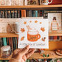 Cosy Self Care Gift Box For Tea Lovers – Personalised Relaxation And Comfort Set, thumbnail 2 of 9